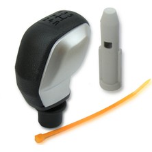 İst-Oto Renault  Kangoo Vites Topuzu Spor Kapaksız Gri