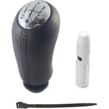 İst-Oto Deri Desenli Vites Topuzu