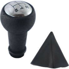 İst-Oto Peugeot 306 Vites Körüğü + Vites Topuzu Parlak Kapak