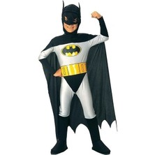 Kostüm Sarayı Batman Kostümü Çocuk