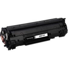 Xplus Imageclass MF223D Canon CRG-737  Reman Siyah Muadil Toner  2.400 Sayfa
