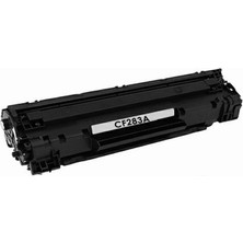 Photo Print Laserjet Pro M201DW Hp CF283A / 83A Reman Siyah Muadil Toner  1.600 Sayfa
