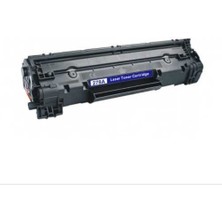 Xplus I-Sensys Fax L170  Canon CRG-728 Reman Siyah Muadil Toner  2.000 Sayfa
