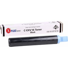 Xplus Canon IR-2022I C-EXV14  Ithal Muadil Siyah Toner  8.300 Sayfa
