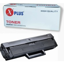 Xplus Samsung Xpress D111 Chipsiz Ithal Muadil Siyah Toner  1.000 Sayfa (Yazılım Atılmadan Çalışmaz.)

