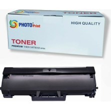 Photo Print Hp Laserjet Pro Mfp M135W  W1106A / 106A  Çipsiz Ithal Muadil Siyah Toner  1.000 Sayfa
