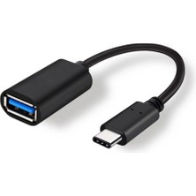 Boblov Type-C To USB 3.0 Adaptörü Otg Kablosu