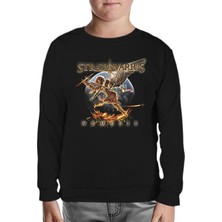 Lord T-Shirt Stratovarius - Nemesis Siyah Çocuk Sweatshirt