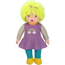 Sunman Gökkuşağı Bebekleri 70 cm Sarı