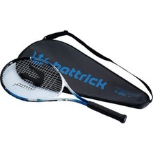 Hattrick T-201 27'' (Inch) 300 gr Pu Tutma Sapı Tenis Raketi (Kılıf Hediyeli)