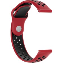 Bonanza Int Huawei Watch GT2/GT2E/GT Active/Honor Gs Pro İçin Kayış 46  mm (Yurt Dışından)