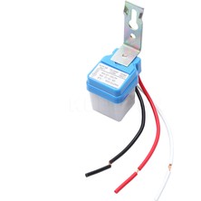 Sonreyon 24 Volt Fotosel Anahtar Gece Işık Sensörü