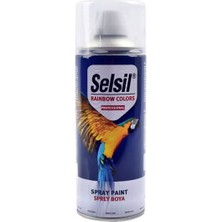 Selsil Trafik Turuncu Sprey BOYA-400 ml