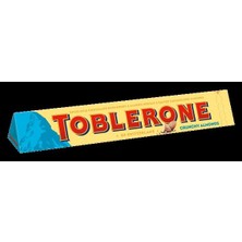 Toblerone Tuzlu Bademli Çikolata 100 gr 4'lü