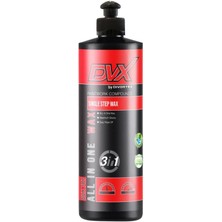 Divortex Dvx Single Step Wax Pasta Cila Boya Koruma 473 ml