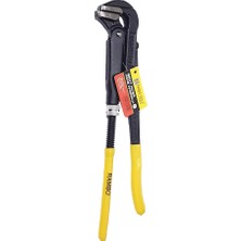 Rambo Tools Maşalı Boru Anahtarı 1''1.5 Parmak