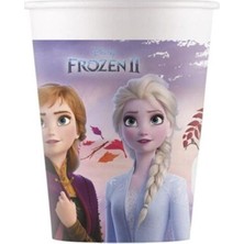 Festivall Frozen 2 Karton Bardak 180/200 cc 8'li