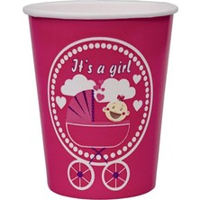 Festivall Niceplast Karton Bardak Kız Çocuk