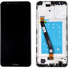 Huawei Honor 7x LCD Ekran Dokunmatik Çıtalı