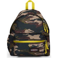 Eastpak Padded Sarı Sırt Çantası