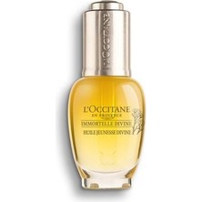 L'Occitane Yağ Bazlı Serum - Immortelle Divine Youth Oil 30 ml