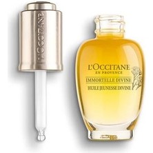 L'Occitane Yağ Bazlı Serum - Immortelle Divine Youth Oil 30 ml