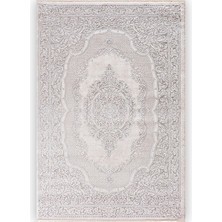 Bahariye Halı Ezgi B082 Gri Beyaz 148 x 230 cm