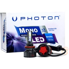 Photon Mono Csp LED Xenon 6000K Beyaz Işık 12800L - H7