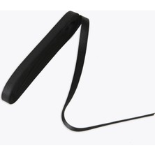 Nazarone Saten Kurdele 1CM-10MT-SİYAH(1812)