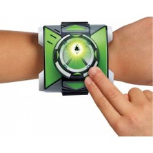 Ben 10 Oyuncak Ben 10 Saati Kahramana Dönüştürme Gücü Benten Saat Omnitrix Ben 10 Saati