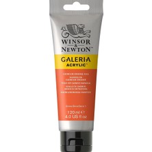 Winsor & Newton Winsor Newton Galeria Akrilik S1 Kadmiyum Turuncu Ton