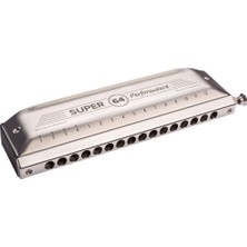 Hohner Super 64 Mızıka (Do Majör)
