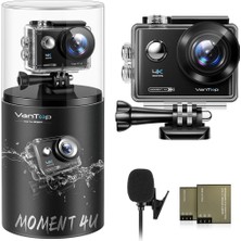 Vantop 4K Action Kamera 20MP