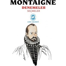 Montaigne Denemeler Seçmeler - Montaigne