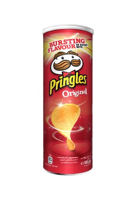Pringles Cips Original 165 gr