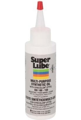 Super Lube Superlube Multi-Use Çok Amaçlı Sentetik Yağ Iso 100 (118 Ml) - 51004