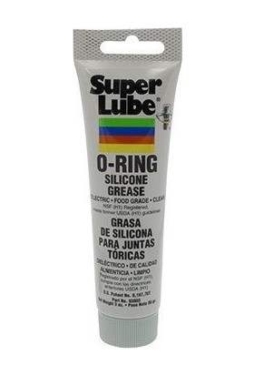 Super Lube Superlube O-Ring Silikon Gresi 85 Gr. Nlgı 2 - 93003