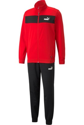 Puma Poly Suit cl Erkek Eşofman Takımı