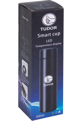 Tudor Dijital Dereceli Termos 500 ml.