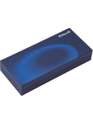 Pelikan K361 Tükenmez Kalem Gümüş