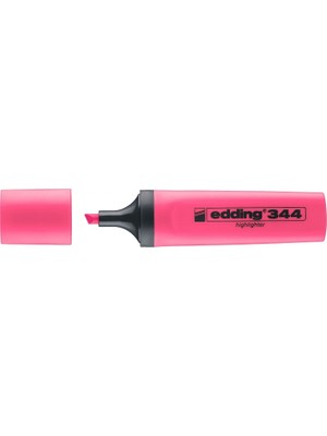 Edding Fosforlu Kalem E-344 5 Li Poşet Ed344P599