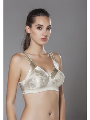 moonlight underwear Moonlight 10527 Minimizer Toparlayıcı Sütyen