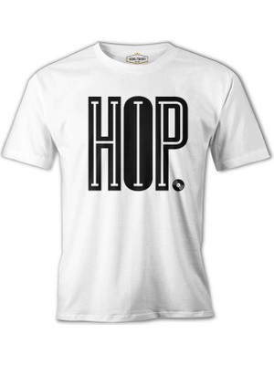 Lord T-Shirt Hip Hop With Io Beyaz Erkek Tshirt