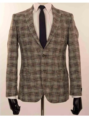 Jan Carlucci Regular Drop 4 Ceket