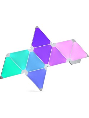 Nanoleaf Akıllı Üçgen LED Panel Aydınlatma (Yurt Dışından)