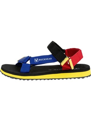 Buckhead BUCK4001 Speedy Siyah Erkek Sandalet
