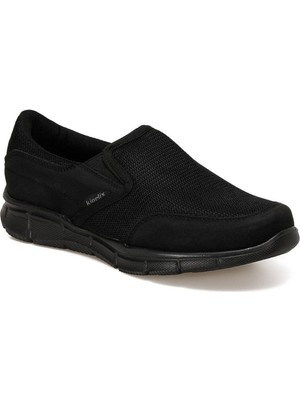 Kinetix 1f Abella Pu 1pr Siyah Erkek Sneaker 10103