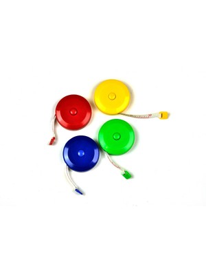 Nazarone Yuvarlak Otomatik Mezura