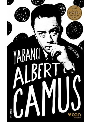 Yabancı - Albert Camus