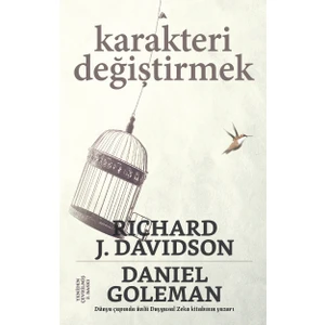 Kuzey Yayınları Karakteri Değiştirmek - Daniel Goleman